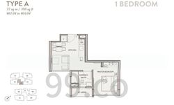 The Asana (D10), Apartment #538512981